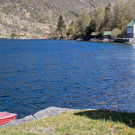 Holiday Home - Your Dream Vacation Awaits In Massfjorden Masfjorden エクステリア 写真