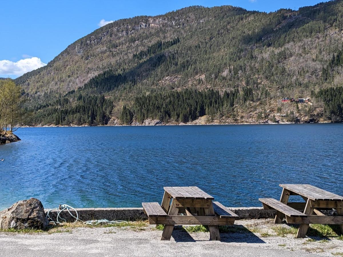 Holiday Home - Your Dream Vacation Awaits In Massfjorden Masfjorden エクステリア 写真