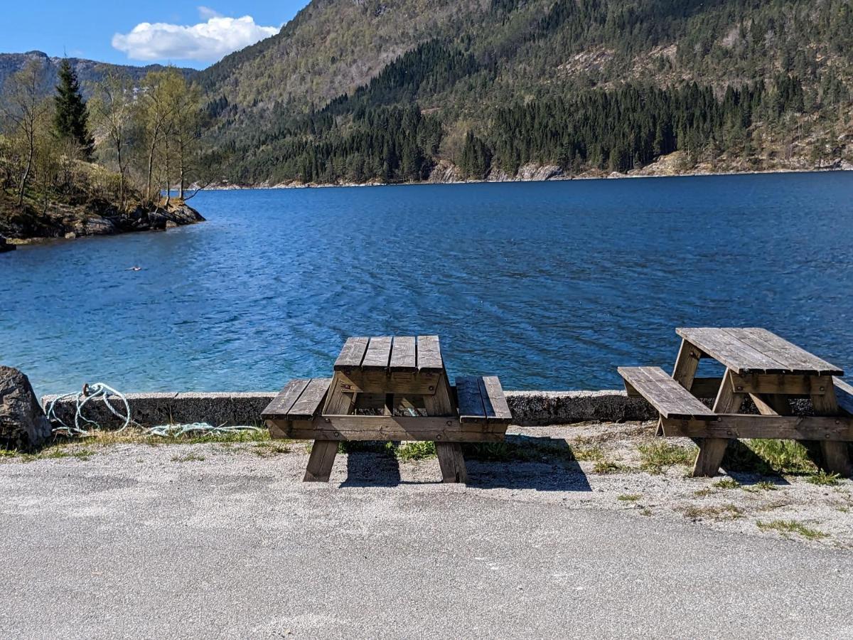 Holiday Home - Your Dream Vacation Awaits In Massfjorden Masfjorden エクステリア 写真