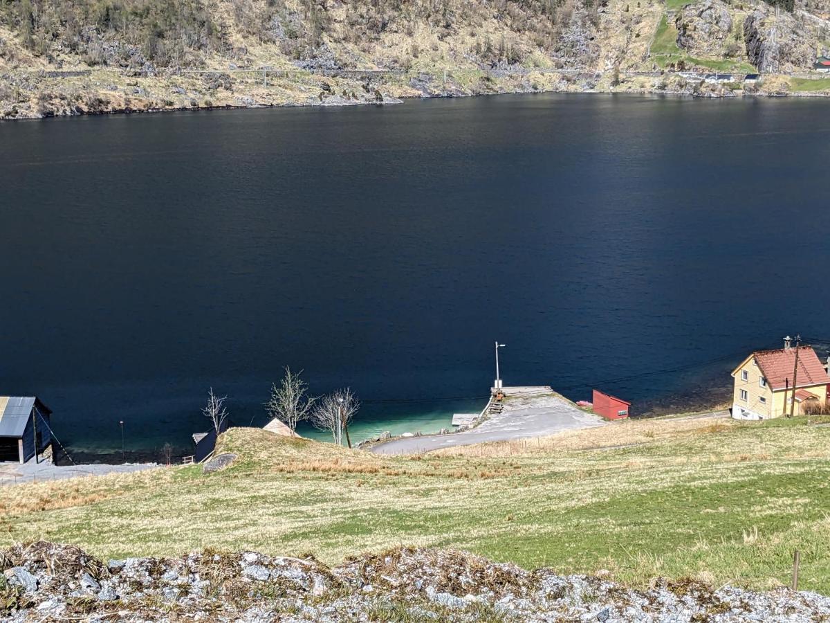 Holiday Home - Your Dream Vacation Awaits In Massfjorden Masfjorden エクステリア 写真