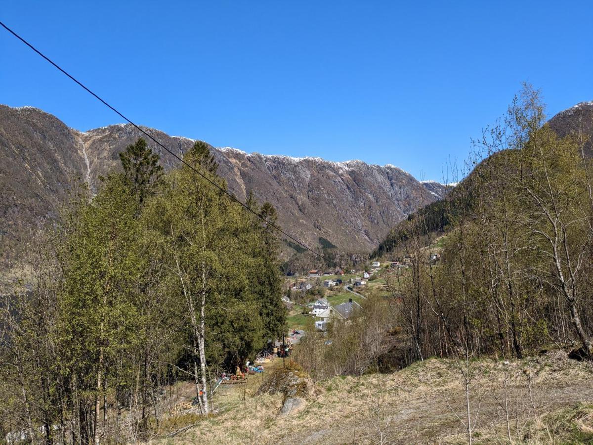 Holiday Home - Your Dream Vacation Awaits In Massfjorden Masfjorden エクステリア 写真