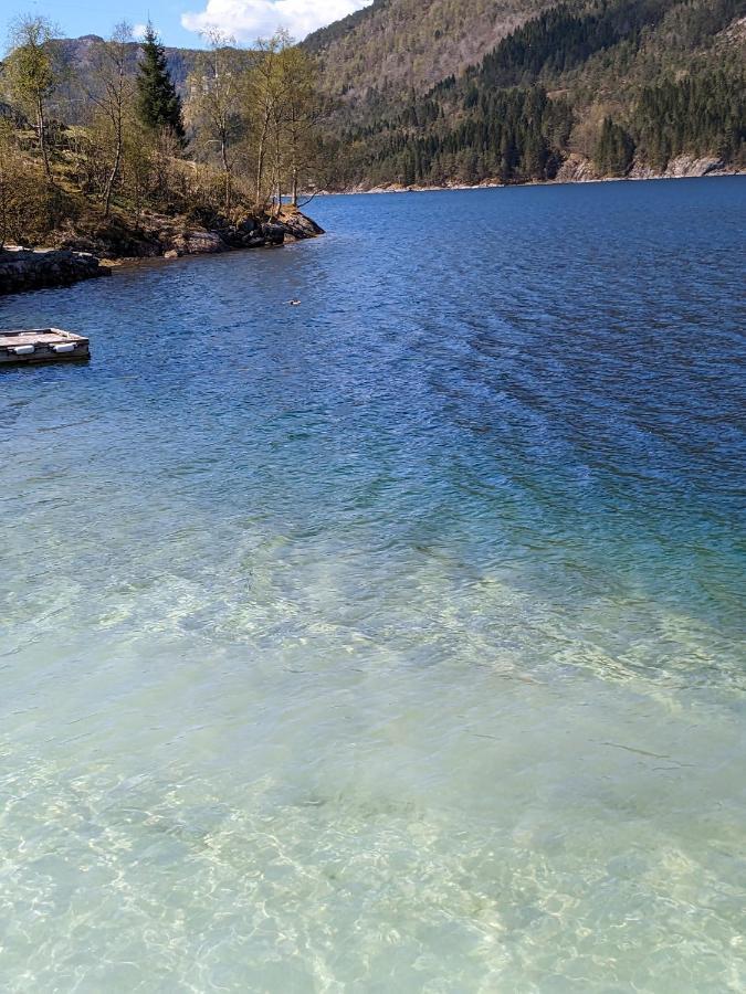 Holiday Home - Your Dream Vacation Awaits In Massfjorden Masfjorden エクステリア 写真