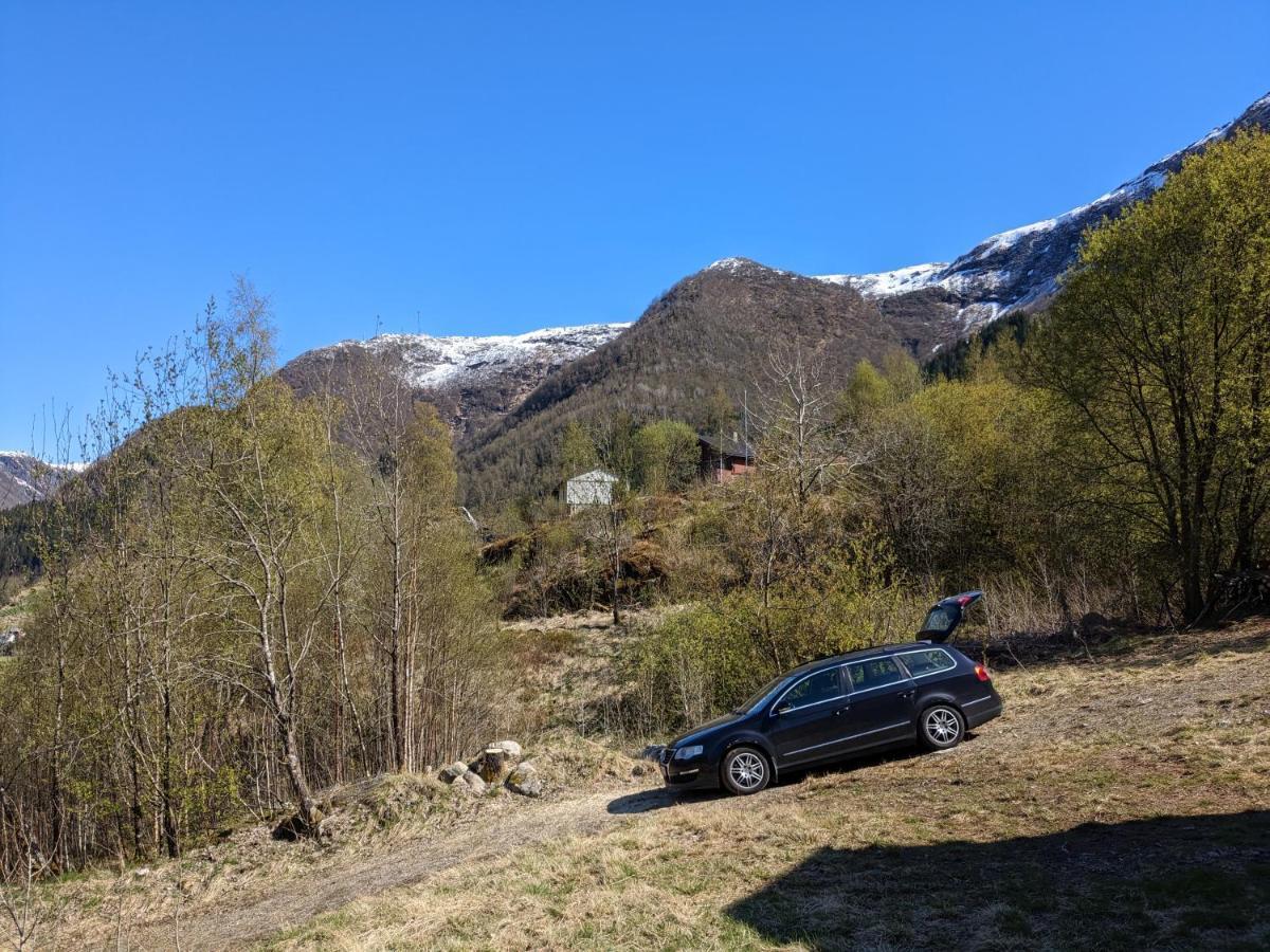 Holiday Home - Your Dream Vacation Awaits In Massfjorden Masfjorden エクステリア 写真