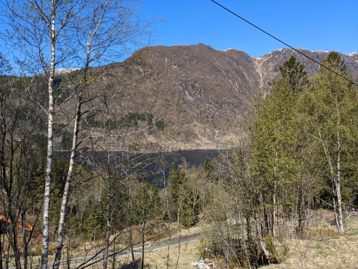 Holiday Home - Your Dream Vacation Awaits In Massfjorden Masfjorden エクステリア 写真